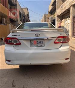 تويوتا كورولا